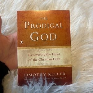 The Prodigal God book